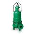 Hydromatic S6A2500M6-4 Submersible Solids Handling Pump 25 HP 200V 3PH Manual 35' Cord