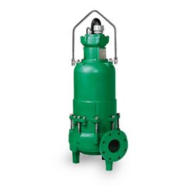 Hydromatic S4LRC3000M3-4 Submersible Solids Handling Pump 30 HP 230V 3PH Manual 35 Cord Hydromatic S4LRC Submersible Solids Handling Pump, Hydromatic sewage pump, effluent pump, hydromatic effluent pump, septic pump