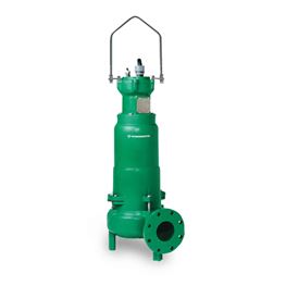 Hydromatic S4M500M2-4 Submersible Solids Handling Pump 5.0 HP 230V 1PH Manual 35 Cord Submersible Solids Handling Pump, S4M, Hydromatic Pump, Hydromatic sewage pump, effluent pump, hydromatic effluent pump, septic pump