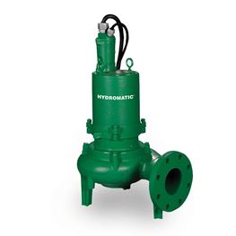 Hydromatic S3N500M6-4 Submersible Solids Handling Pump 5.0 HP 200V 3PH Manual 35 Cord Sewage Ejector Pump, S3N - S3NX, Hydromatic Pump, Hydromatic sewage pump, Solids Handling Pump, hydromatic Solids Handling Pump, septic pump