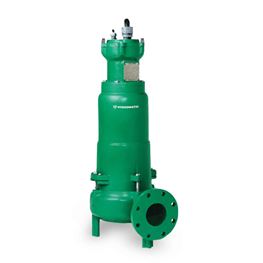 Hydromatic S4P1000M3-4 Submersible Solids Handling Pump 10 HP 230/460V 3PH Manual 35 Cord Hydromatic S4P Submersible Solids Handling Pump, Hydromatic sewage pump, effluent pump, hydromatic effluent pump, septic pump