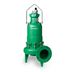 Hydromatic S8F500M6-6 Submersible Solids Handling Pump 5.0 HP 200V 3PH Manual 35' Cord