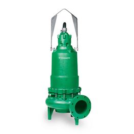 Hydromatic S8F1500M4-4 Submersible Solids Handling Pump 15 HP 460V 3PH Manual 35 Cord Submersible Solids Handling Pump, S8F, Hydromatic Pump, Hydromatic sewage pump, effluent pump, hydromatic effluent pump, septic pump