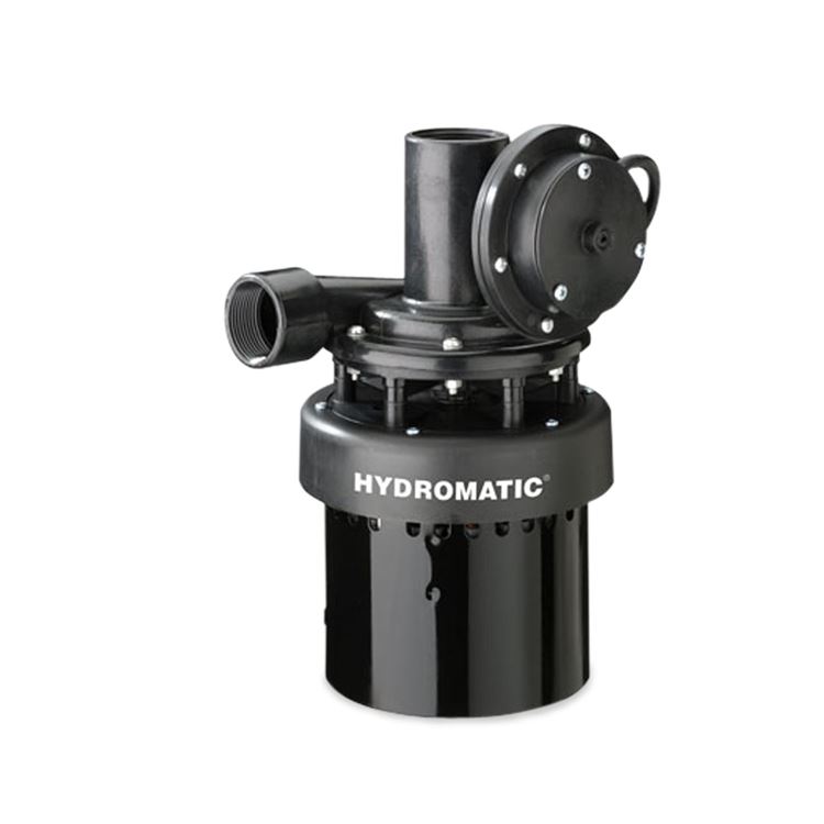 Hydromatic Pump Hydromatic Hpusp125 Sink Drain Pump System