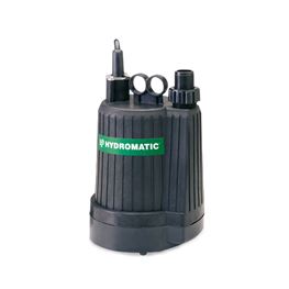 Hydromatic HUP Submersible Utility Pump 1/6HP 115V Hydromatic HUP, HUP, utility pump