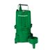 Hydromatic SHEF100A2 Submersible Effluent Pump 1 HP 230V 1PH Automatic 20' Cord