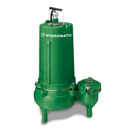 Hydromatic SK100M2 Submersible Sewage Pump 1.0 HP 230V 1PH Manual 20 Cord Effluent pump, SK100,SK100A1,SK100M1,SK100M2, Hydromatic Pump, Hydromatic sewage pump, effluent pump,hydromatic effluent pump,septic pump