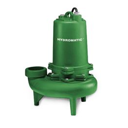 Hydromatic S3WD100M2-2 Submersible Sewage Pump 1 HP 230V 1PH Manual 20 Cord s3w, S3WD100M2-2, S3W100, S3W Series, sewage pump, sewage handling, sewage ejector, ejector, sewer pump, 