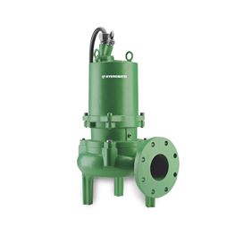 Hydromatic S4SD500M3-4 Submersible Sewage Pump 5.0 HP 230V 3PH Manual 35 Cord Sewage Ejector Pump, SB4SD, S4SD300, SB4SD300M6-4, Hydromatic sewage pump, effluent pump, hydromatic effluent pump, septic pump