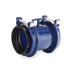 Hymax 2 888-54-0163-16 ND 6.0" EPDM Cathodic Protection Coupling 6.42-7.68 O.D. hymax cathodic coupling, coupling, epdm cathodic coupling, nbr cathodic coupling
