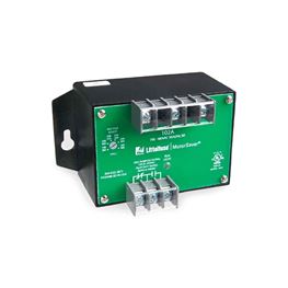 Littelfuse 102A-3 Three-Phase Voltage Monitor Trip Delay MSR102A-2, Littelfuse 102A-3 190-480V Three-Phase Voltage Monitor Trip Delay, Three-Phase voltage monitor, volt monitor, monitor, voltage, protection, motor protection, pump protection, motor saver, current protection, run dry protection, SymCom