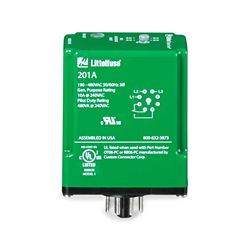 Littelfuse 201A Three-Phase Voltage Monitor MSR201A, Littelfuse 201A, 190-480V Plug-in, Three-Phase voltage monitor, volt monitor, monitor, voltage, protection, motor protection, pump protection, motor saver, current protection, run dry protection, SymCom