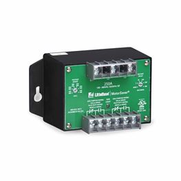 Littelfuse 250A-MET Three-Phase Voltage Monitor (Replaces META) MSR250A-MET, Littelfuse 250A-MET, 190-480V Three-Phase, Voltage Monitor, voltage monitor, volt monitor, monitor, voltage, protection, motor protection, pump protection, motor saver, current protection, run dry protection, SymCom
