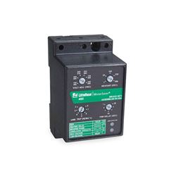 Littelfuse 460 Three-Phase Voltage Monitor MSR460 Littelfuse 460, 190-480V, Three-Phase Voltage Monitor, voltage monitor, volt monitor, monitor, voltage, protection, motor protection, pump protection, motor saver, current protection, run dry protection, SymCom