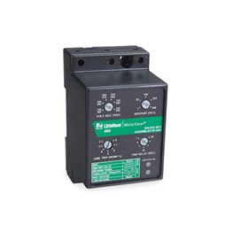 Littelfuse 460-575 Three-Phase Voltage Monitor MSR460-575 Littelfuse 460-575, 475-600V, Three-Phase Voltage Monitor, voltage monitor, volt monitor, monitor, voltage, protection, motor protection, pump protection, motor saver, current protection, run dry protection, SymCom