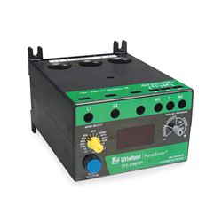 Littelfuse 77C Pump Monitor Overload Relay 100-240V Single Phase 2-800FLA Littelfuse 77C, MSR77C, motor protection, pump protection, motor saver, current protection, run dry protection, SymCom
