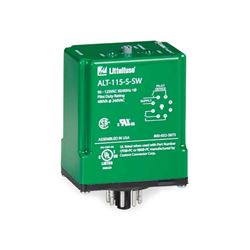 Littelfuse Model ALT-230-X-SW Cross-Wired Alternating Duplex Pump Relay with Switch 195-250V 8-pin Plug-in MSRALT-230-X-SW Littelfuse ALT-115-X-SW, 195-250V, Cross-Wired Alternating, Duplex, Pump Relay with Switch, 195-230V, 8-pin Plug-in