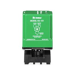 Littelfuse Model ISS-101 1-Channel Intrinsically Safe Switch 90-120V 8-Pin MSRISS100 Littelfuse ISS-100, 1-Channel, Intrinsically Safe Switch, 90-120V, 8-pin 