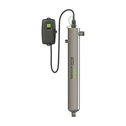 Luminor LBH5-251 BLACKCOMB-HO 5.1 Crossover UV Water System 25 GPM 110V Luminor blackcomb, disenfection system, blackcomb series, point of use, point of entry, uv water system