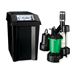 Myers MBSP-2C Classic Battery Back-up Sump Pump System 34 GPM - MYRMBSP2C