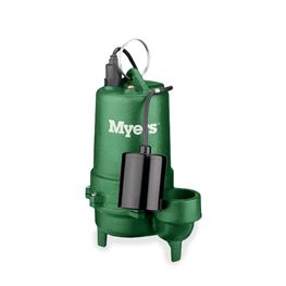 Myers ME40MC-11-CI 30 Cast Iron Effluent Pump 0.4 HP 115V 30 Cord Manual Myers ME40, ME40A-11, ME40AC-11, ME40M-11, ME40MC-11, ME40AC-21, ME40MC-21, ME40P-1, ME40PC-1, ME40PC-2, effluent pump, sump pump