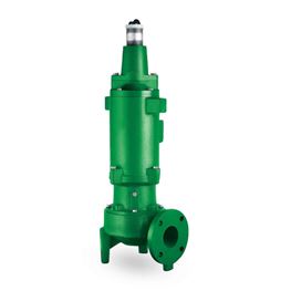 Myers 3RH75M2-43 Solids Handling Wastewater Pump 7.5 HP 460V 3PH 3RH, 3RHX, 3RH75M2 series, myers 3RH75M2 ,myers 3RH series, solids handling pump, wastewater pump, myers solids handling wastewater pump