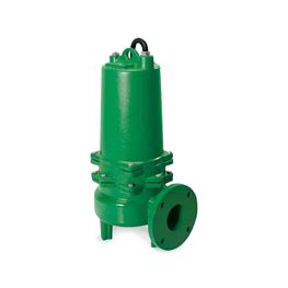 Myers 3RMW15M4-43 Submersible Vortex Waste Water Pump 1.5 HP 460V 3PH 1750 RPM 20 Cord 3WHV, 3WHV15M4-21, 3WHV15M421, 24415E000, Sewage Ejector Pump, Myers Pump, Myers sewage pump, effluent pump, hydromatic effluent pump, septic pump