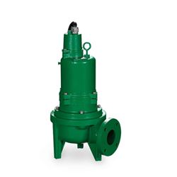 Myers 3WHR15M4-21 Vortex Solids Handling Wastewater Pump 1.5 HP 230V 1PH 3WHR, 3WHR15M4 series, myers 3WHR15M4 ,myers 3WHR series, vortex pump, solids handling pump, wastewater pump, vortex solids handling wastewater pump, 3" discharge vortex pump