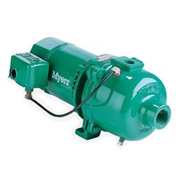 Myers HJ75S-1 Series Convertible Shallow Well Jet Pumps 0.75 HP 230/115V Myers convertible HJ75S shallow well jet pump, myers jet pump, shallow well jet pump, self priming pump