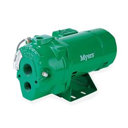 Myers HR50D Series Convertible Jet Pumps  0.5 HP 115/230V Myers quick draw HR50D, shallow well jet pump