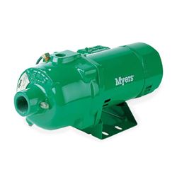 Myers HR50S Series Convertible Jet Pumps  0.5 HP 115/230V Myers quick draw HR50S, shallow well jet pump, deep well jet pump, myers jet pump, convertible jet pump