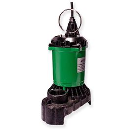 Myers Submersible Sump Pump MS33M20 0.33 HP 115V 20 Cord Manual Myers Ms33M20, MS33M20, submersible sump pump, sump pump, Myers pump, dewatering pump