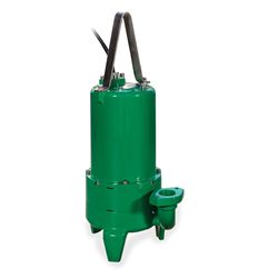 Myers VRS20A-21 VR2 Residential Submersible Grinder Pump 2.0 HP 230V 1 PH Automatic 20 Cord Myers VRS10, VRS10A, VRS10M, VRS20A, VRS20M, VRS20, Submersible Grinder, Grinder pump, Residential Grinder