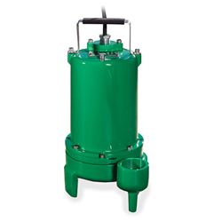Myers VRS10A-11 VR1 Residential Submersible Grinder Pump 1.0 HP 115V 1 PH Automatic 20' Cord Myers VRS10, VRS10A, VRS10M, VRS20A, VRS20M, VRS20, Submersible Grinder, Grinder pump, Residential Grinder