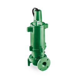 Myers WG30H-21-35 High Head Submersible Grinder Pump 3.0 HP 230V 1PH  WG30H Series, WGX30H Series,  WG30H, WGX30H, myers WGH series, submersible grinder pump 