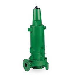 Myers WG75H-03 High Head Submersible Grinder Pump 7.5 HP 200V 3PH  WG75H Series, WGX75H Series, WG75H, myers WGH series, myers WGXH series, submersible grinder pump, explosion proof pumps 