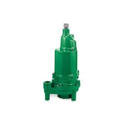 Myers WGL20F-43  High Flow Submersible Grinder Pump 2.0 HP 460V 3PH 20 Cord wgl20 grinder pump, myers grinder pump, submersible grinder pump, myers wgl20 submersible grinder pump