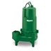 Myers WHR5-23 Sewage Pump 0.5 HP 230V 3 PH Manual 20' Cord