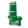 Myers WHR20H-43 High Head Sewage Pump 2.0 HP 460V 3 PH Manual 20 Cord Myers WHRH, Myers WHR15H, WHR20H-01, WHR20H-21, WHR20H-03, WHR20H-23, WHR20H-43, WHR20H-53, sewage pump, ejector pump, solid sewage pump, solids handling pump