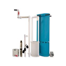 Orenco Biotube ProPak BPP50DD Pump Package 50 GPM Demand Dose Effluent pump package, Effluent pump, effluent screen, effluent vault, orenco package, orenco pump package