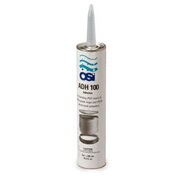 Orenco ADH100 Adhesive Caulk ADH100 Adhesive,ADH100,, Orenco ADH100, Adhesive, Orenco Adhesive, Riser Adhesive, Tank Adapter Adhesive, Orenco, Orenco Systems, Inc. Orenco Systems Inc., Septic Tank Adhesive