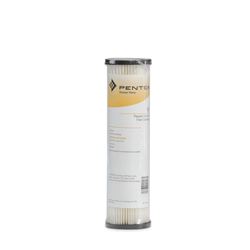 Pentek S1 Pleated Poly Filter Cartridge 2.5" X 9.75" 20 Micron Culligan S1 or S1a, US Filter S1, Plymouth Products S1, Kleen-Plus S1, Sears W20CLa, American Plumber W20Cla, Ace Hardware 49641, Master Plumber Tru Value 614-800, Bruner S1, Flowtec RS2, GE FXWPCCRE-1 cartridge, pleated poly filter, sediment filtration, filter, sediment filter, progressive filter, housing, 4X20, 4.5X20, filtration, 20 micron,