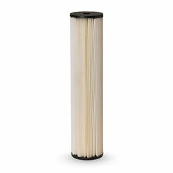 Pentek S1-20BB Pleated Poly Filter Cartridge 4.5" X 20" 20 Micron  (Full Case)  pleated cellulose cartridges, s1 series filter ,pleated poly filter, sediment filtration,  20 micron