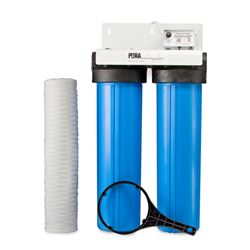 PURA UV BigBoy Series Model UVBB-2 15 GPM Ultraviolet Water Treatment System, 120V 