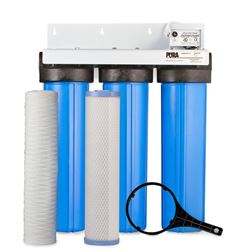 PURA UV BigBoy Series Model UVBB-3 15 GPM Ultraviolet Water Treatment System, 120V 