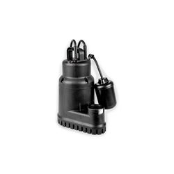 Red Lion PW-SP25T Pump Works Submersible Sump Pump 0.4 HP 115V  8 Cord Red Lion submersible sump pump, sump pump, submersible, pw-sp series submersible sump pump