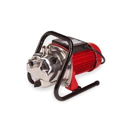 Red Lion RJSE-75SS Stainless Steel Sprinkler Utility Pump 0.75 HP 115V Red Lion Jet Pump, convertible jet pumps, lake pumps, convertible well pumps, well pumps, shallow well pumps, end suction pumps