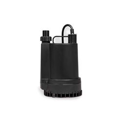 Red Lion RL-MP16 Thermoplastic Utility Pump 1/6 HP 115V 8 Cord Red Lion thermoplastic utility pump, water remover pump, utility pump, submersible utility pump, thermoplastic pump