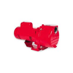 Red Lion RL-SPRK150-BR Sprinkler Pump 1.5 HP 115/230V Red Lion Jet Pump, convertible jet pumps, lake pumps, convertible well pumps, well pumps, shallow well pumps, end suction pumps