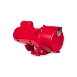 Red Lion RL-SPRK200-BR Sprinkler Pump 2.0 HP 230V Red Lion Jet Pump, convertible jet pumps, lake pumps, convertible well pumps, well pumps, shallow well pumps, end suction pumps